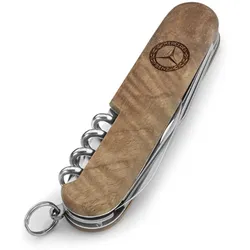 Mercedes-Benz Taschenmesser Spartan Wood by Victorinox B66041698
