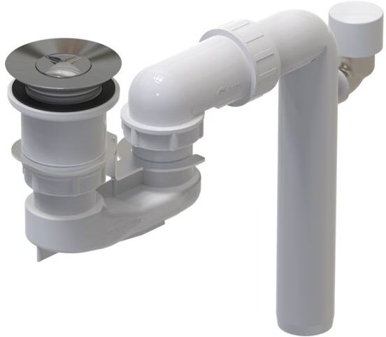 Villeroy und Boch U909530RW st. White, ohne sichtbares Überlaufloch