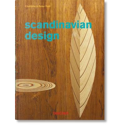 Scandinavian Design, Gebundene Ausgabe von Charlotte & Peter Fiell, Taschen, 978-3-8365-9842-2
