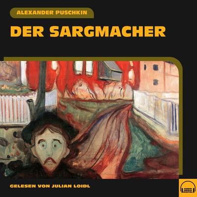 Der Sargmacher - Alexander Puschkin, Audio, 9783991551584