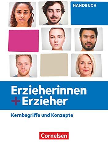 Michael Bruseberg - Erzieherinnen + Erzieher - Zu allen Ausgaben - Zu allen Bänden: Kernbegriffe und Konzepte - Handbuch - Preis vom 13.10.2026 11:25:28 h