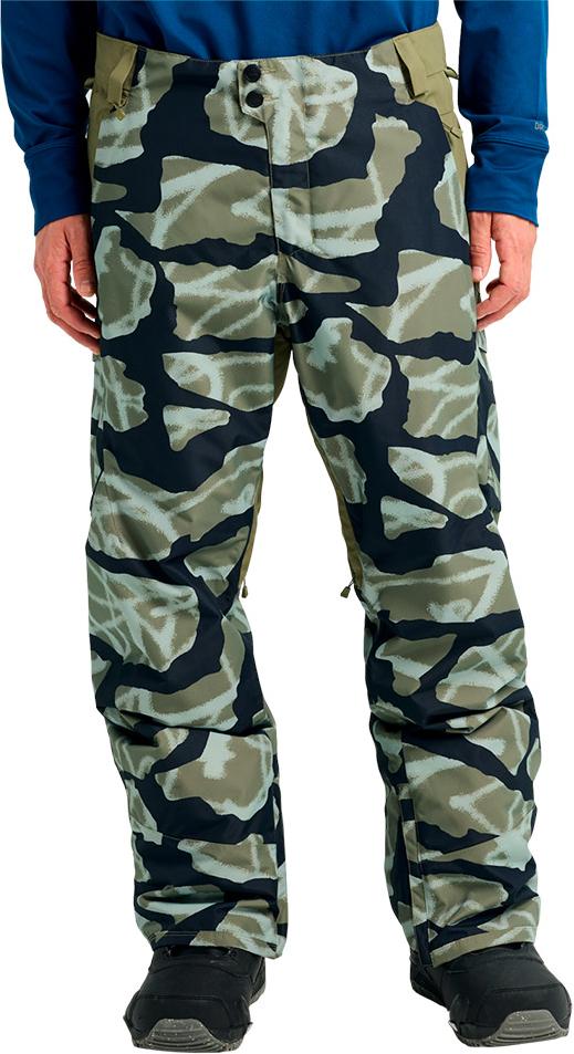 Burton Reserve 2l Ins Hosen Grün M Herren Grün M
