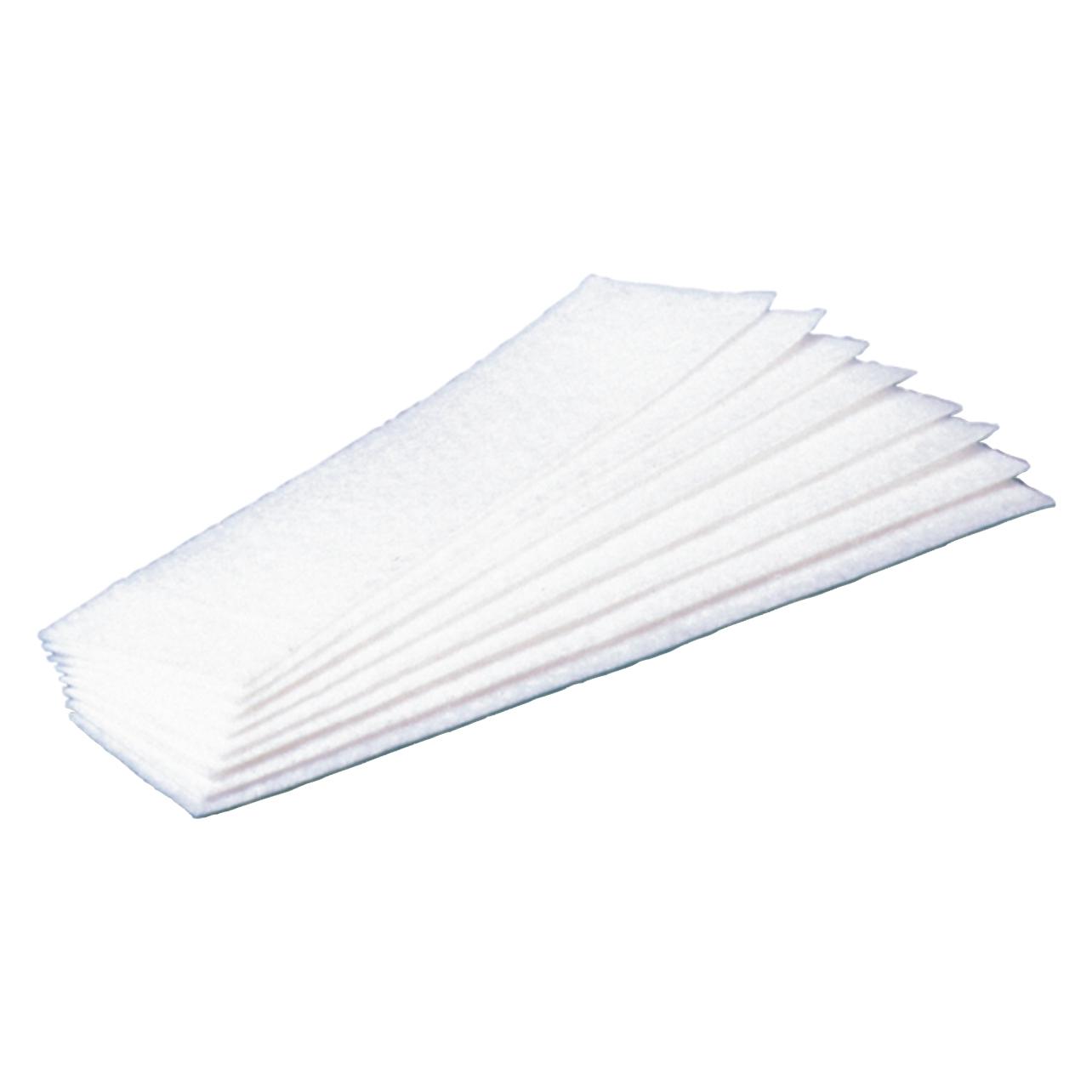 Maul 10 Löschpapier für Tafellöscher (6386609)