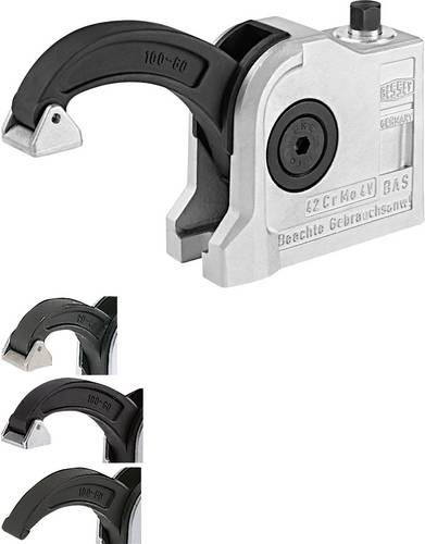 Bessey BSP-C10-6 Spann-Weite (max.):97 mm Ausladungs-Maße:60 mm