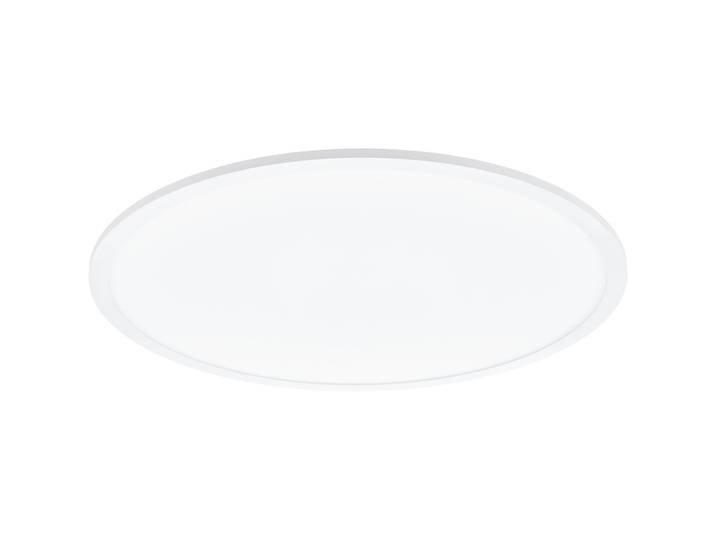 Eglo Deckenlampe Sarsina Weiss Aluminium 5400 lm Dimmbar B 60 cm - LED - Deckenlampe- LED Energiesparlampe