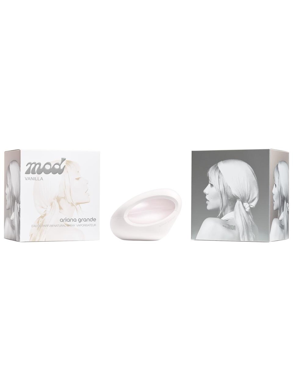 Ariana Grande MOD Vanilla Eau de Parfum - 100 ml0