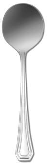 Oneida 18/10 Stainless Steel Lido Bouillon Spoons (Set of 12)