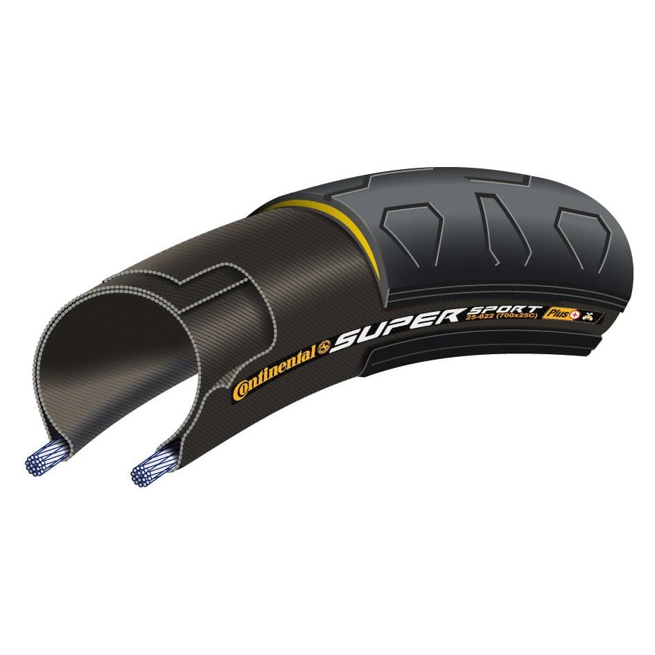 Continental Super Sport Plus (28 x 0.90, 23-622) (0100341)