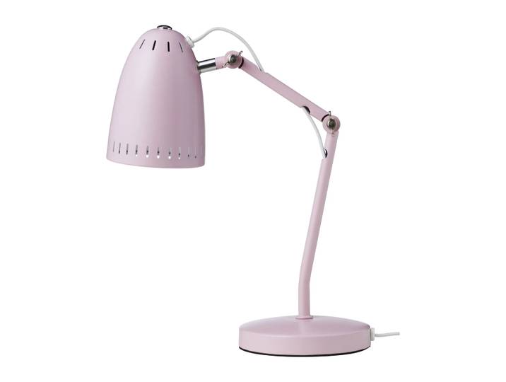 Superliving Dynamo tafellamp Pale Pink (roze)