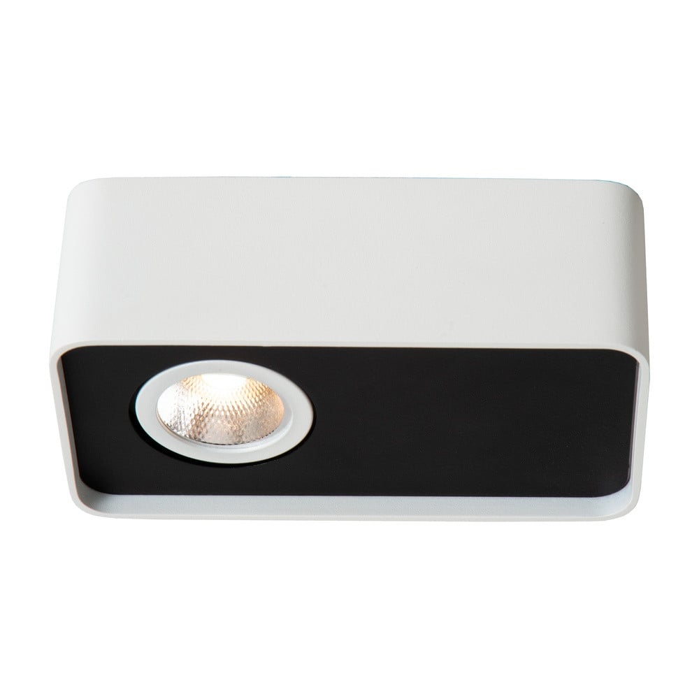 Lucide Angular Dimbare LED Plafondspot Wit Premium