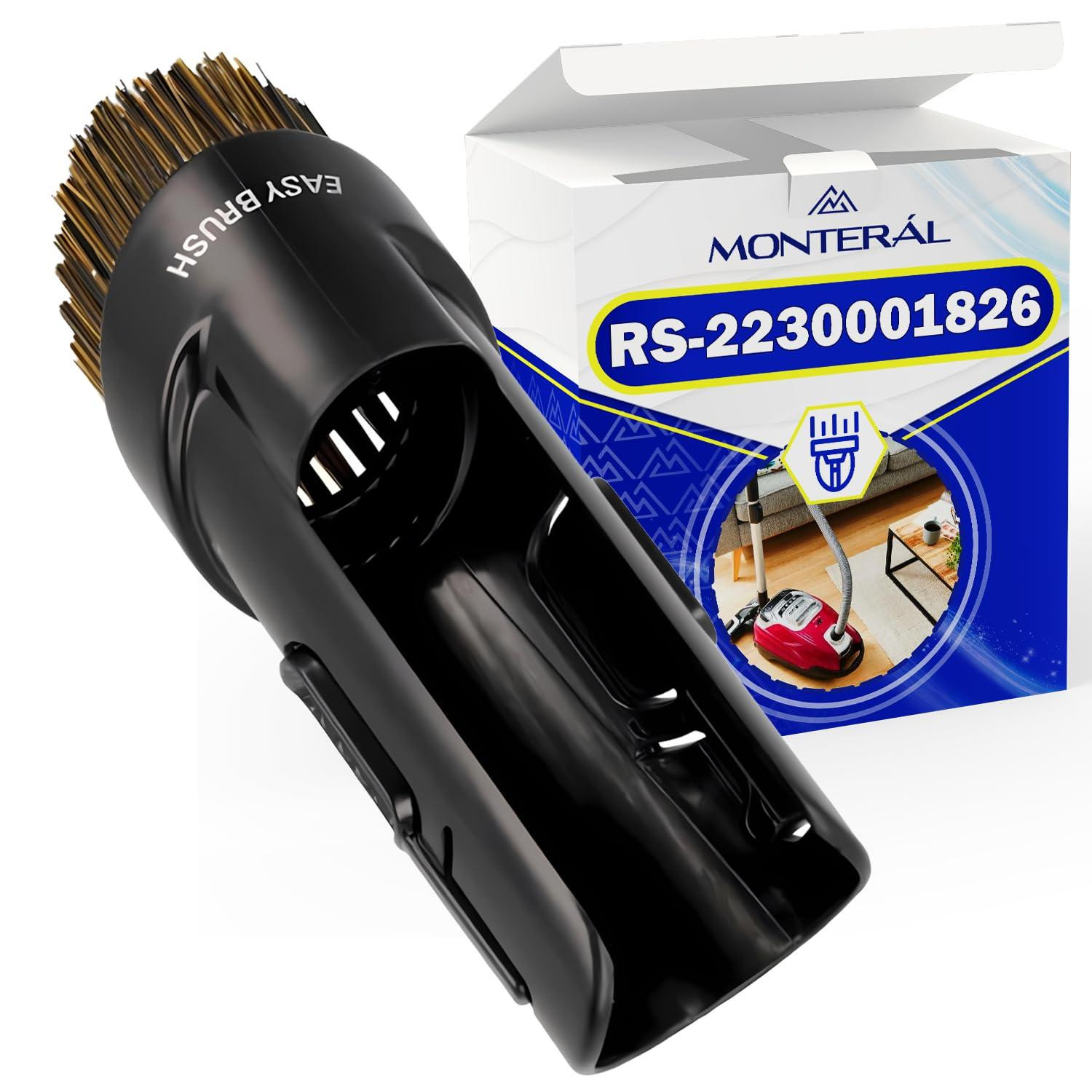 Dripio Ronde borstel RS-2230001826 voor Rowenta/Tefal, 36 mm