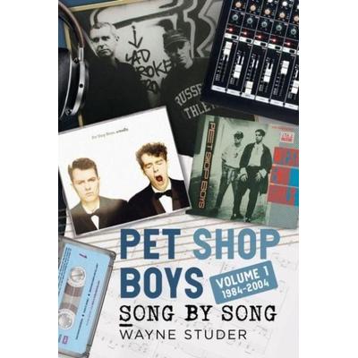 Pet Shop Boys, Gebundene Ausgabe von Wayne Studer, Pen & Sword Books, 978-1-78155-961-1