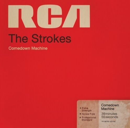 the Strokes - Comedown Machine - Preis vom 11.10.2026 03:10:56 h