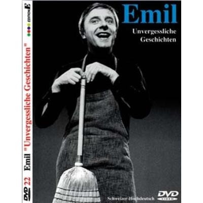 Emil – Unvergessliche Geschichten, DVD