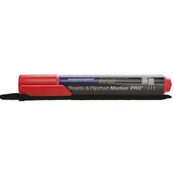 Kombimarker magnetoplan rot 4 Stück