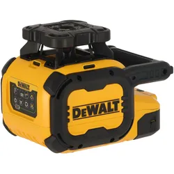 DEWALT Rotationslaser, Grün, Lot (dop.),USB-C