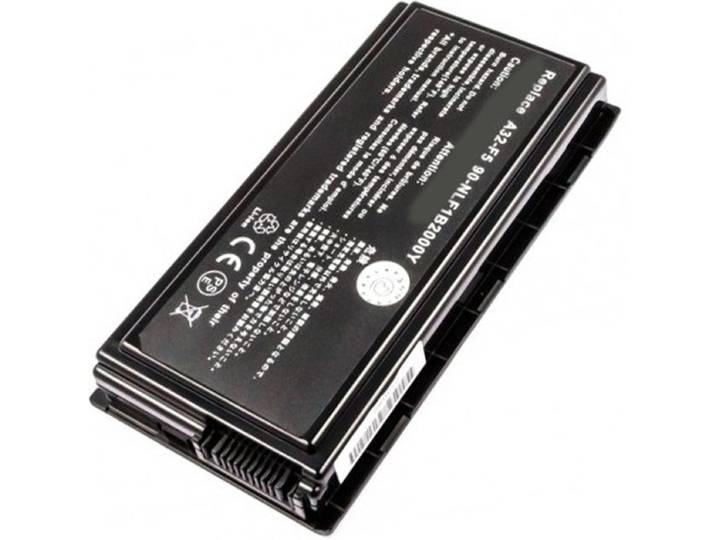 Asus A32-F5 A32-X50 - AccuCell replica batterij 5200mAh 11,1V