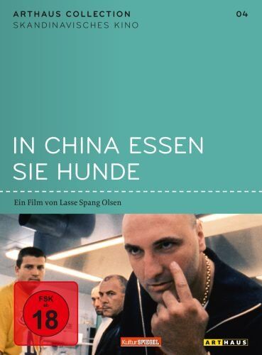 Olsen, Lasse Spang - In China essen sie Hunde - Arthaus Collection Skandinavisches Kino - Preis vom 01.10.2026 17:08:56 h