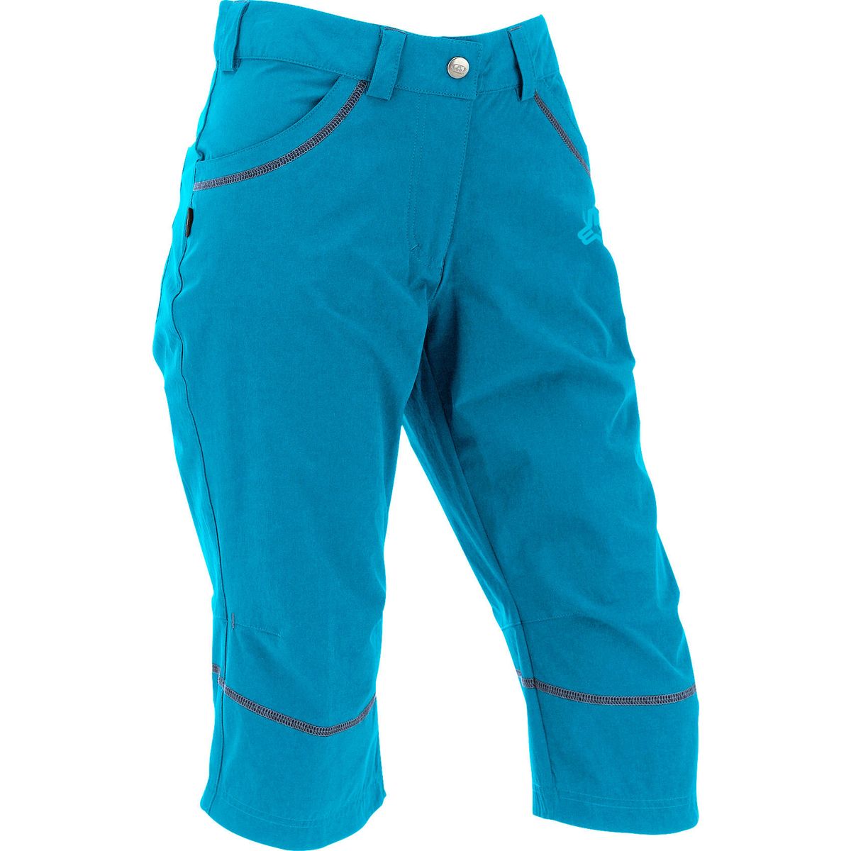 MAUL Sport Rennes Ultralight - Caprihose Elastisch light green (16) 42 5771500706-16-42