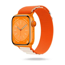 ONEFLOW Active Loop Apple Watch SE 3 (44mm) Sport Armband Nylon