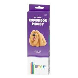 Tm Toys TMT HeyClay Psi przyjaciele komondor 3pak 45346 (68151778)