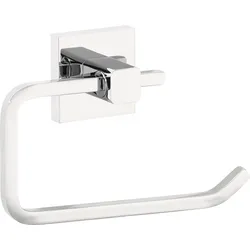 TESA 40400 - tesa Deluxxe Toilettenpapierhalter, ohne Deckel