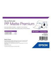 Epson Etikettenrolle Kunststoff 102x51mm (7113410)