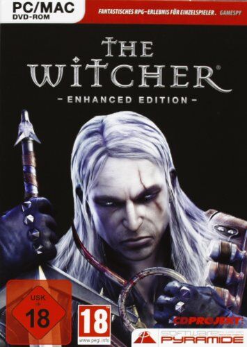 Atari - The Witcher - Enhanced Edition [Software Pyramide] - Preis vom 09.10.2026 07:28:09 h