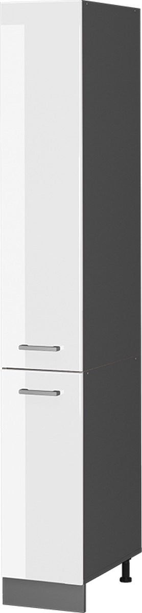Vicco R-Line Apotheekkast Wit Hoogglans