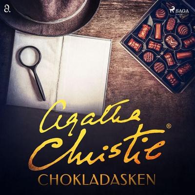 Chokladasken - Agatha Christie, Audio, 9788711926635