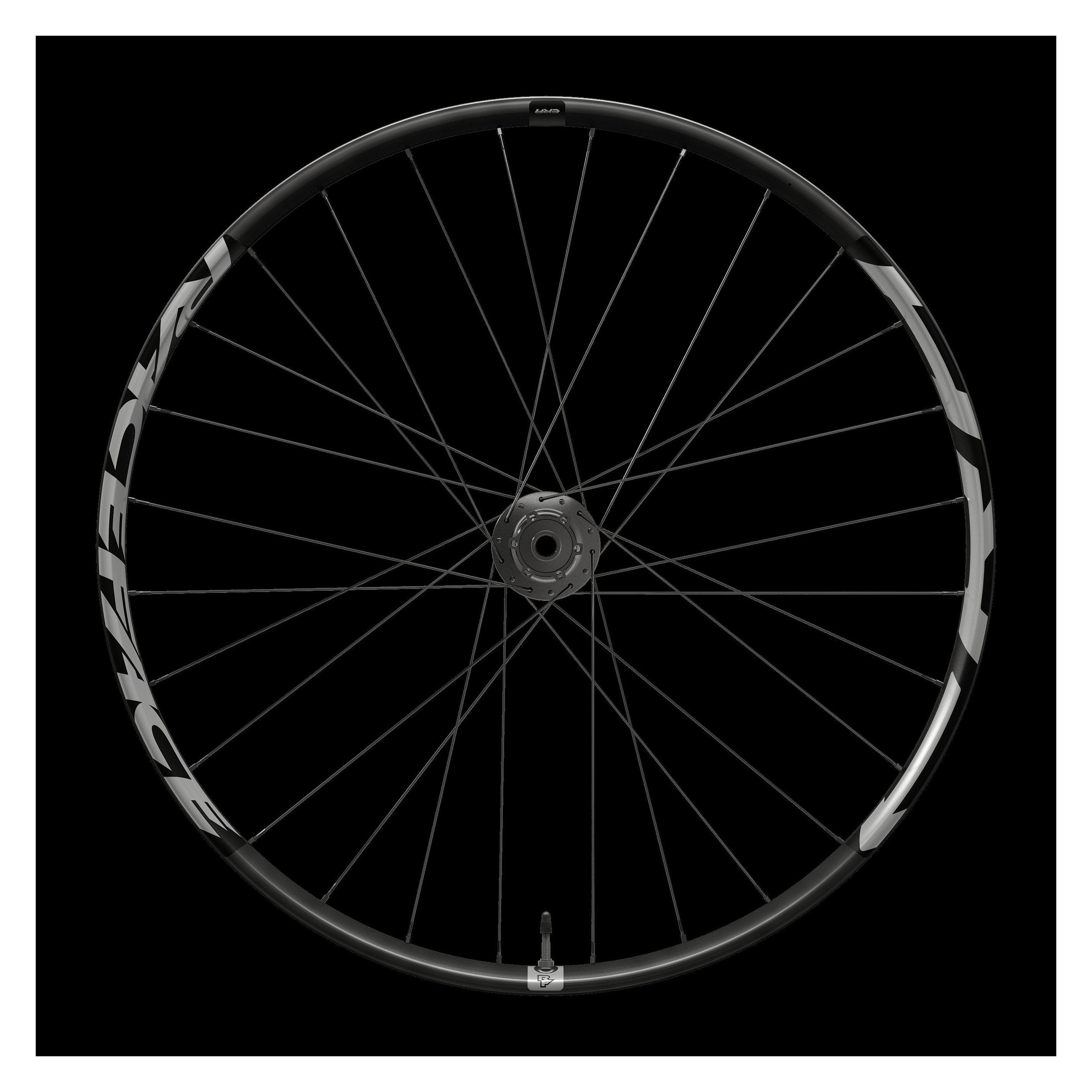 Race Face Era eMTB Carbon Laufrad VR, 29", 110x20mm, 6-Loch, black (Vorderrad, 29") (67878605)