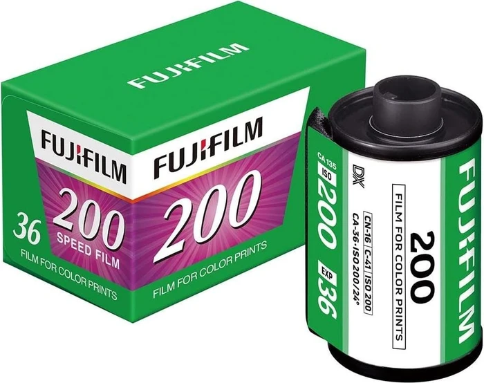 Fujifilm 200 135/36