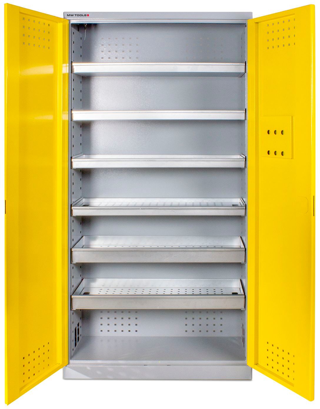 Armoire profonde pour liquides MW Tools DECP9258