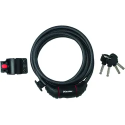 Master Lock, Veloschloss, (180 cm)