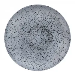 Churchill 12 x Teller coup 28,8cm MINERAL blue
