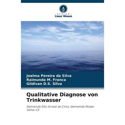 Qualitative Diagnose von Trinkwasser -