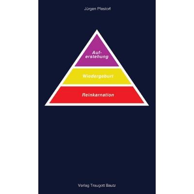 Reinkarnation, Wiedergeburt und Auferstehung in den Evangelien, Taschenbuch von Jürgen Pfestorf, Traugott Bautz, 978-3-88309-493-9