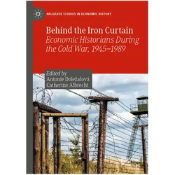 Behind the Iron Curtain, Fachbücher von Catherine Albrecht, Antonie Dolezalová