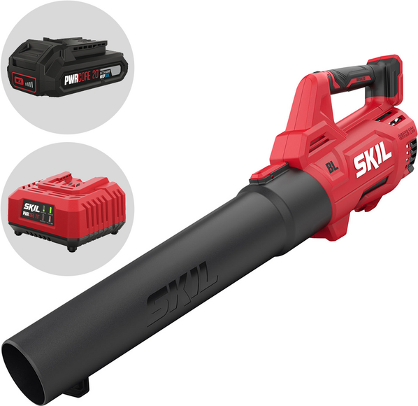 Skil 0331 CA - Soffiatore a batteria - 20V 2Ah