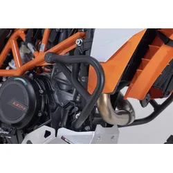 SW-Motech Sturzbügel - Schwarz. KTM 690 Enduro R (25-).