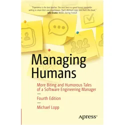 Managing Humans, Fachbücher von Michael Lopp