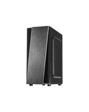 Inter-Tech ATX T-11 TELEVEN Gehäuse 3,5 " Lüfter USB 2.0 (88881324)