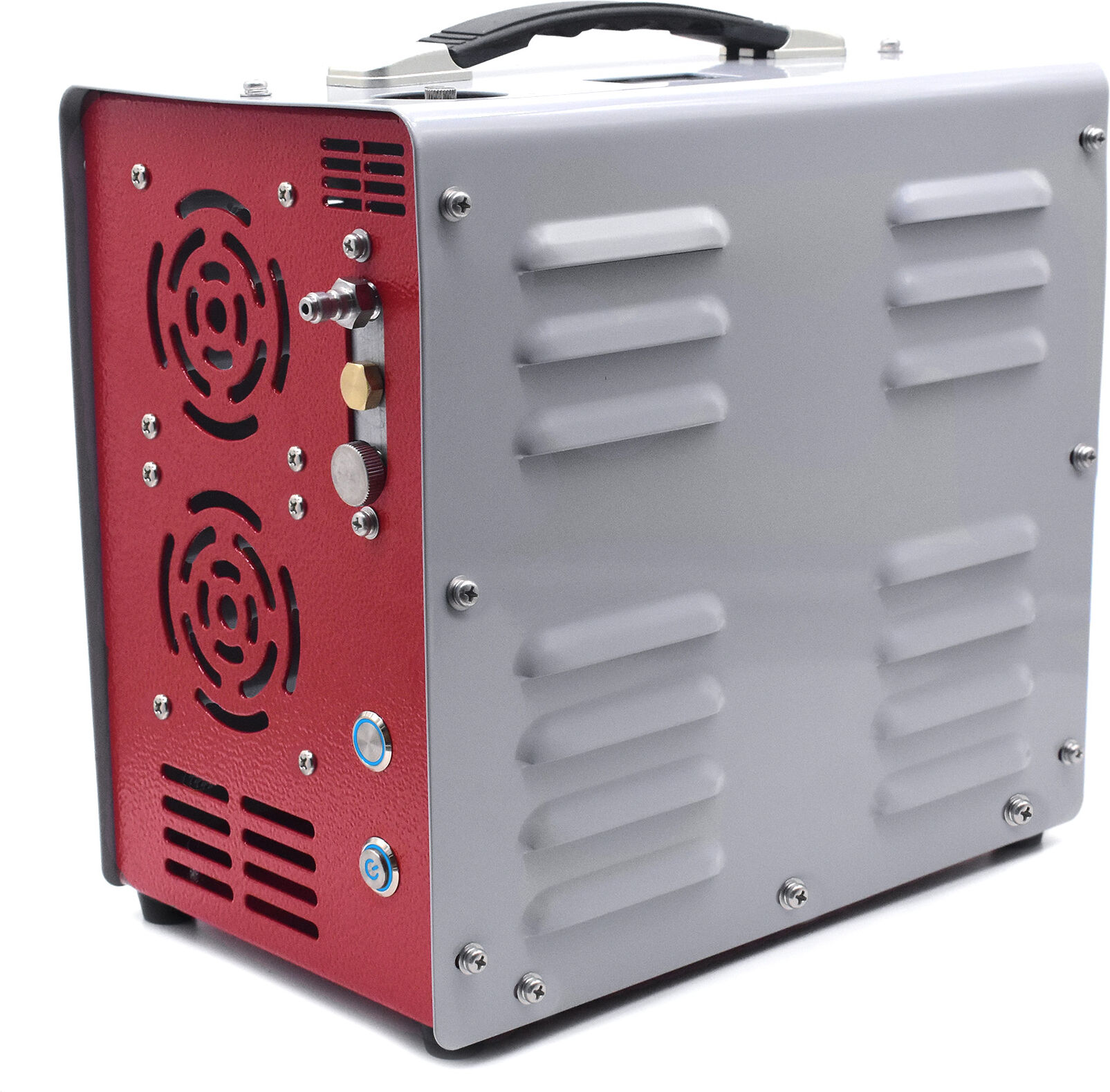 Evelox Portabel PCP Kompressor 2.0