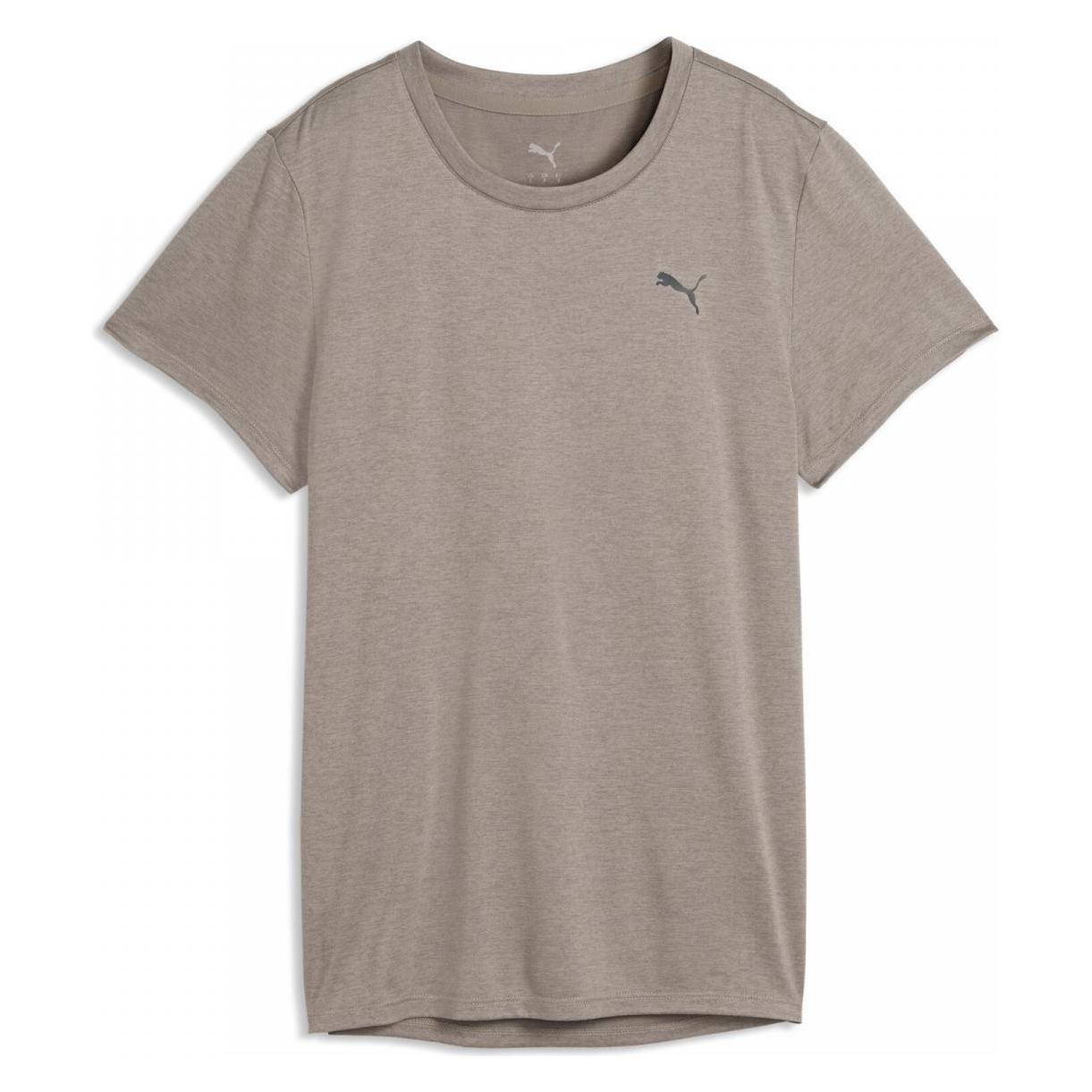 Puma W TAD ESSENTIAL Heather Tee (XL) (525891)
