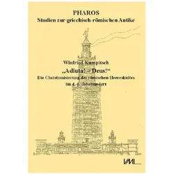 Adiuta! - Deus!', Fachbücher von Winfried Kumpitsch