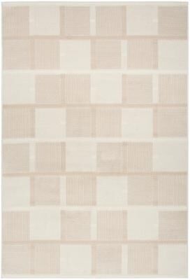Nourison Nordic Indoor only Geometric Area Rug
