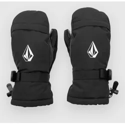 Volcom Day Saver Kids Fäustlinge black Gr. M