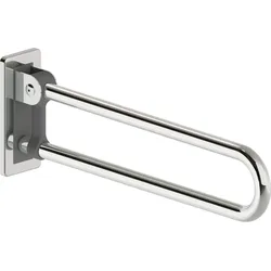 Neuesbad CONCEPT Pro klappbar Edelstahl Halte- zur Wandmontage NB1DENIL042D1