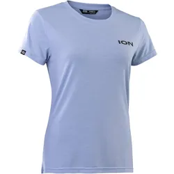 ION, Damen, Velotrikot, Seek Graphic (L), Blau, L