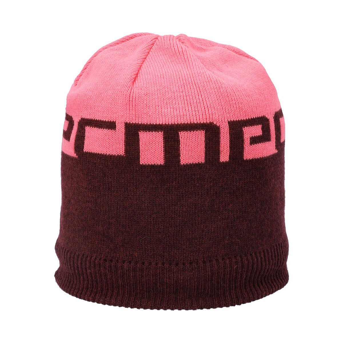 CMP Woman Knitted Hat burgundy (C919) U 5505644-C919-U